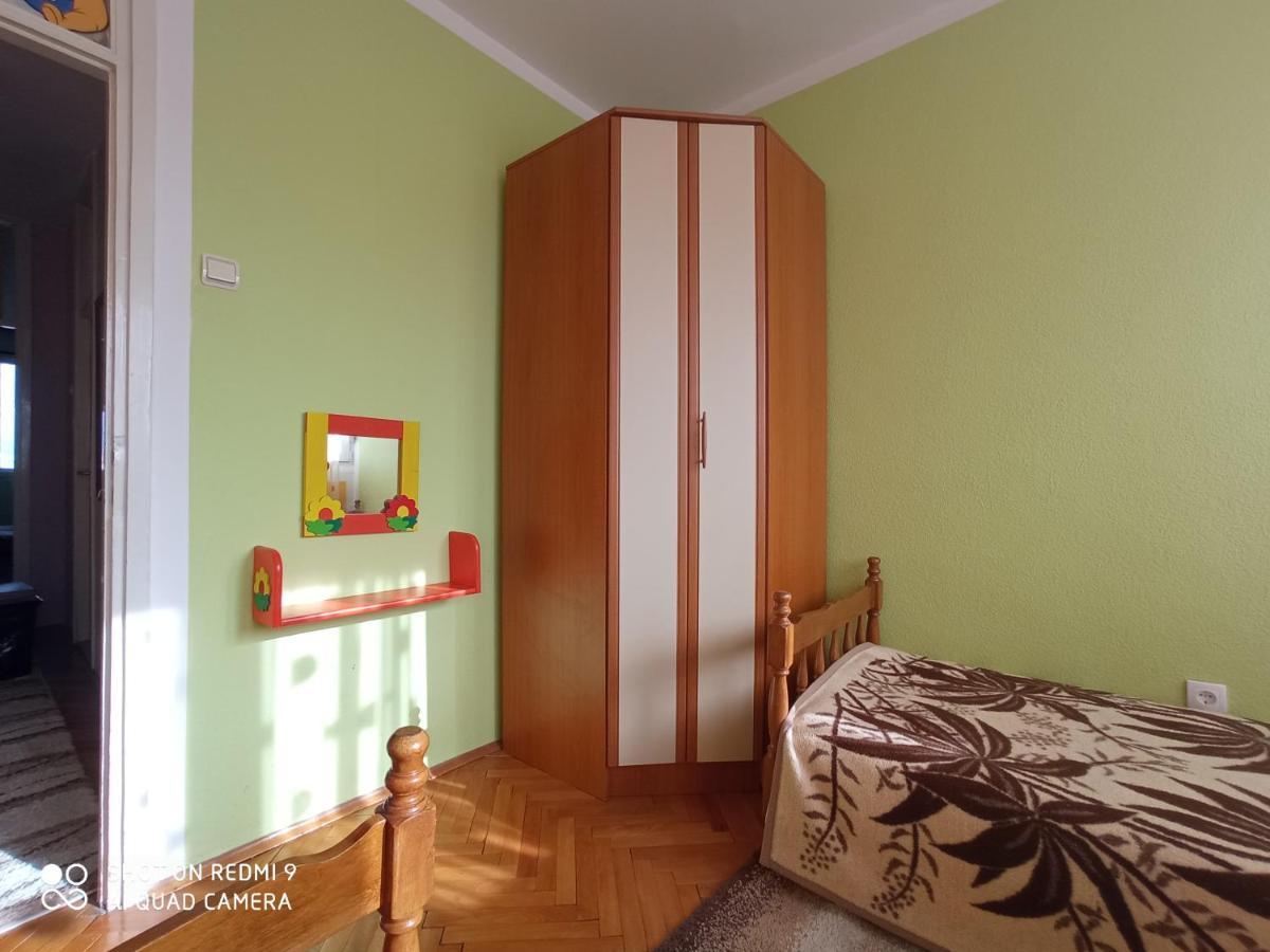 Apartament Vukadinovic Podgorica Zewnętrze zdjęcie